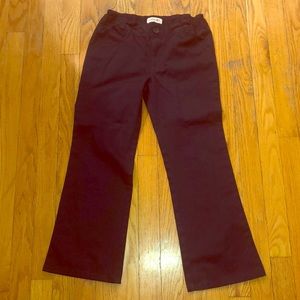 Cherokee Navy Blue Uniform Pants- New Without Tags
